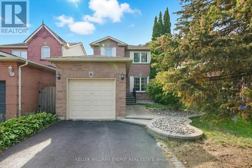 8 INGLIS AVENUE  Clarington (Courtice), ON L1E 2A8