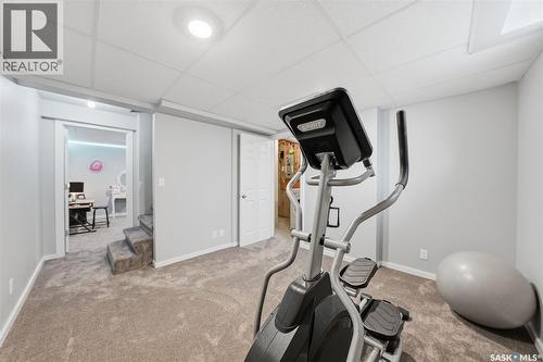20 209 Camponi Place, Saskatoon, SK - Indoor Photo Showing Gym Room