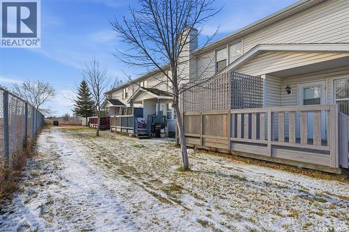 20 209 Camponi Place, Saskatoon, SK - Outdoor With Deck Patio Veranda