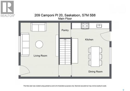 20 209 Camponi Place, Saskatoon, SK - Other