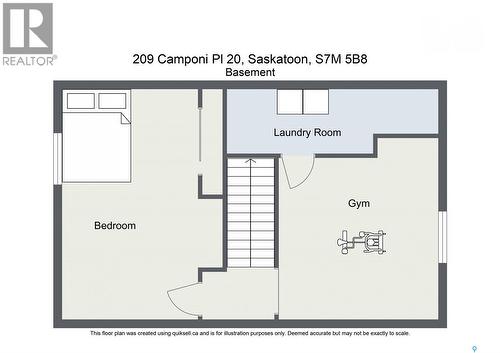 20 209 Camponi Place, Saskatoon, SK - Other