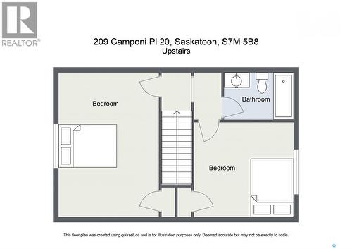 20 209 Camponi Place, Saskatoon, SK - Other