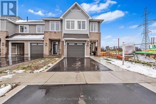 1812 Cinderhill Street, Kingston (City Northwest), ON - Outdoor With Facade