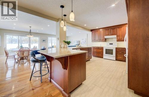 66 Water Street, Ayr, ON - Indoor Photo Showing Kitchen