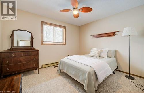 66 Water Street, Ayr, ON - Indoor Photo Showing Bedroom