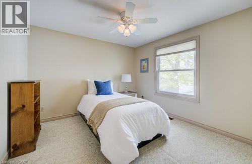 66 Water Street, Ayr, ON - Indoor Photo Showing Bedroom