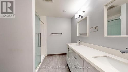 6991 Roundwood Court, Mississauga, ON - Indoor Photo Showing Bathroom
