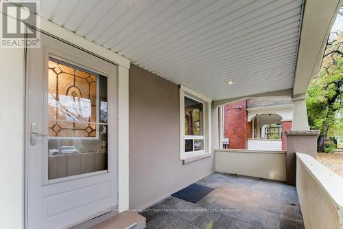 26 St. Leger Street, Kitchener, ON - Outdoor With Exterior