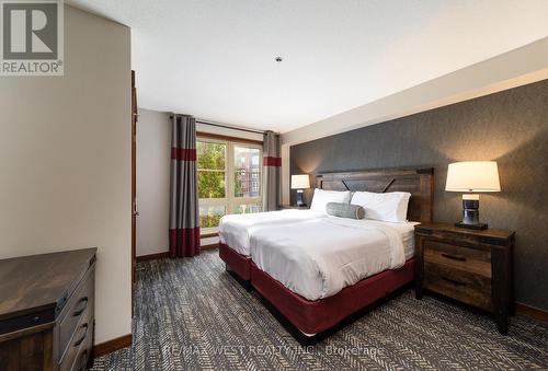 Primary bedroom - 232 - 152 Jozo Weider Boulevard, Blue Mountains, ON - Indoor Photo Showing Bedroom
