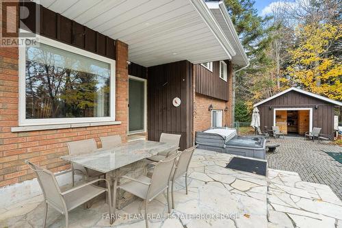 5565 5Th Line, New Tecumseth, ON - Outdoor With Deck Patio Veranda With Exterior