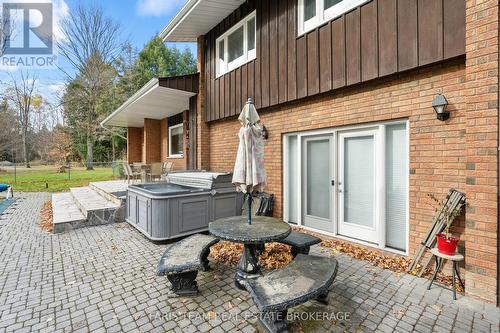 5565 5Th Line, New Tecumseth, ON - Outdoor With Deck Patio Veranda With Exterior