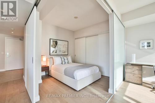 1606 - 8 Charlotte Street, Toronto, ON - Indoor Photo Showing Bedroom