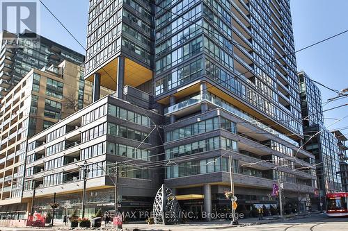 1606 - 8 Charlotte Street, Toronto, ON - Outdoor