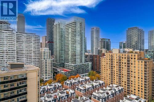 1709 - 83 Redpath Avenue, Toronto, ON - Outdoor With Facade