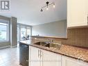 1070 Ottenbrite Crescent, Ottawa, ON  - Indoor Photo Showing Kitchen With Double Sink 