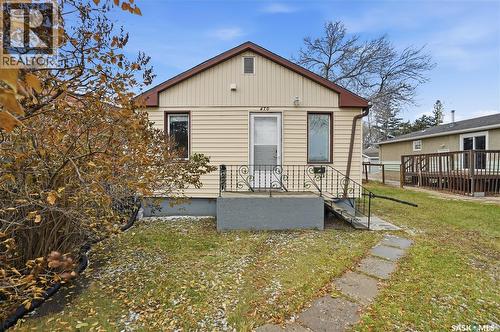 470 Hamilton STREET  Regina, SK S4R 2A7