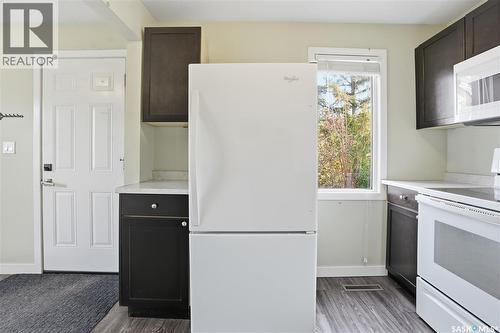 470 Hamilton Street, Regina, SK - Indoor Photo Showing Kitchen