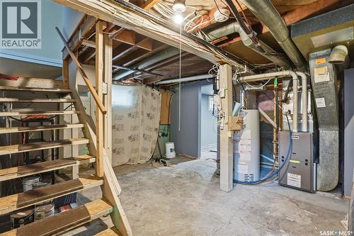 470 Hamilton Street, Regina, SK - Indoor Photo Showing Basement