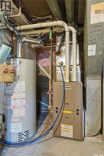 470 Hamilton Street, Regina, SK - Indoor Photo Showing Basement