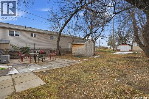 470 Hamilton Street, Regina, SK - Outdoor