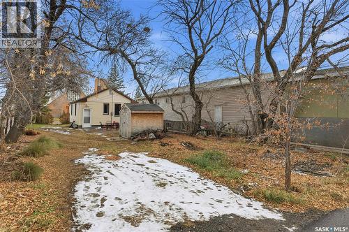 470 Hamilton Street, Regina, SK - Outdoor