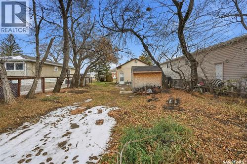 470 Hamilton Street, Regina, SK - Outdoor