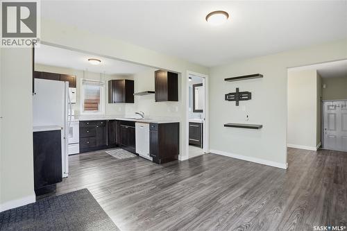 470 Hamilton Street, Regina, SK - Indoor Photo Showing Kitchen