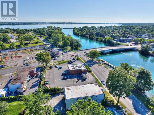 3865 Front Street, Niagara Falls (Chippawa), ON - Outdoor With Body Of Water With View