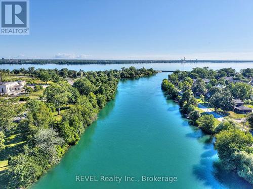 3865 Front Street, Niagara Falls (Chippawa), ON - Outdoor With Body Of Water With View