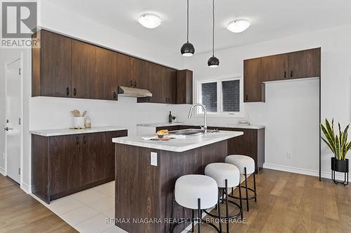 219 Wells Avenue, Fort Erie (Ridgeway), ON - Indoor Photo Showing Kitchen