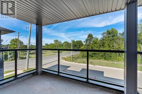 219 Wells Avenue, Fort Erie (Ridgeway), ON - Outdoor With Balcony With Exterior