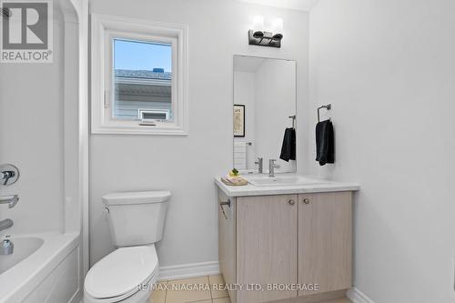219 Wells Avenue, Fort Erie (Ridgeway), ON - Indoor Photo Showing Bathroom