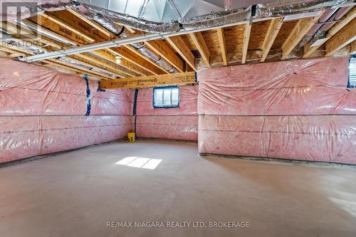 219 Wells Avenue, Fort Erie (Ridgeway), ON - Indoor Photo Showing Basement