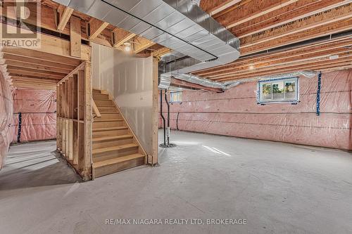 3219 Dominion Road, Fort Erie (Ridgeway), ON - Indoor Photo Showing Basement