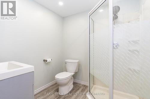 8304 County Road 169, Severn, ON - Indoor Photo Showing Bathroom