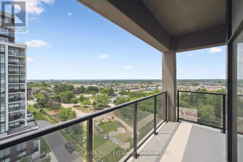 805 - 1880 Gordon Street, Guelph (Pineridge/Westminster Woods), ON - Outdoor With Balcony With View With Exterior