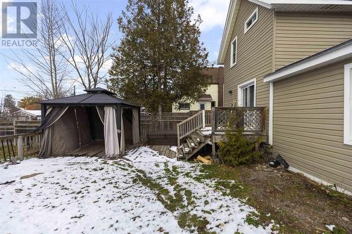 195 Maple St, Sault Ste. Marie, ON - Outdoor With Exterior