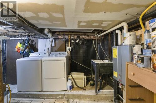 195 Maple St, Sault Ste. Marie, ON - Indoor Photo Showing Laundry Room