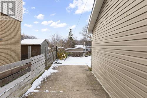 195 Maple St, Sault Ste. Marie, ON - Outdoor With Exterior