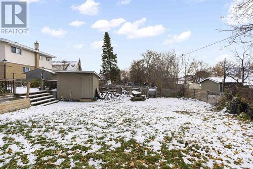 195 Maple St, Sault Ste. Marie, ON - Outdoor