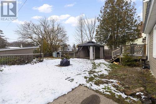 195 Maple St, Sault Ste. Marie, ON - Outdoor