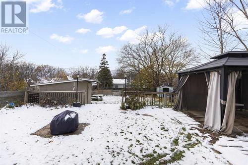 195 Maple St, Sault Ste. Marie, ON - Outdoor