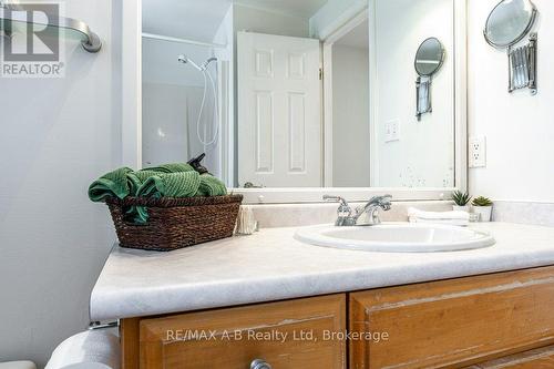 86 Freeland Drive, Stratford, ON - Indoor Photo Showing Bathroom