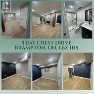 5 BAY CREST DRIVE  Brampton, ON L6Z 1H5
