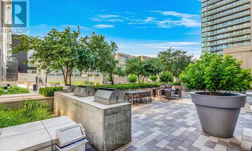 906 - 111 St Clair Avenue W, Toronto, ON - Outdoor With Deck Patio Veranda