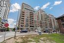 2317 - 65 East Liberty Street, Toronto, ON  - Outdoor With Balcony With Facade 