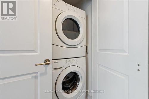 2317 - 65 East Liberty Street, Toronto, ON - Indoor Photo Showing Laundry Room