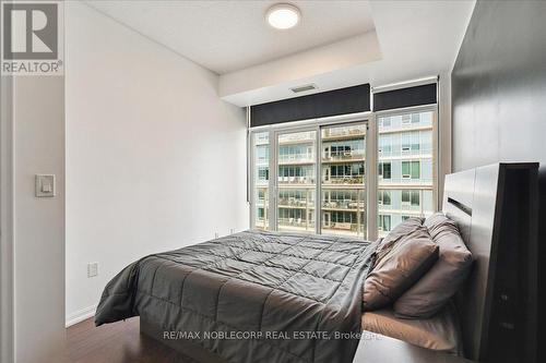 2317 - 65 East Liberty Street, Toronto, ON - Indoor Photo Showing Bedroom