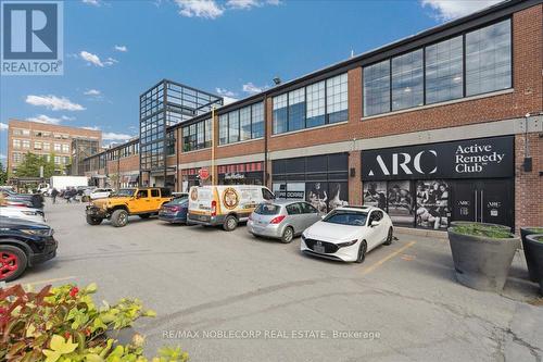 2317 - 65 East Liberty Street, Toronto, ON - Outdoor