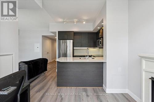 2317 - 65 East Liberty Street, Toronto, ON - Indoor Photo Showing Kitchen